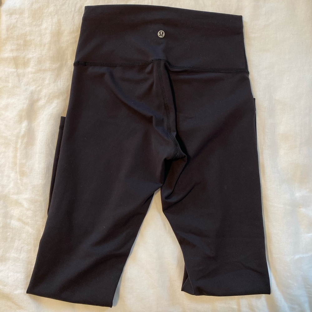 Lululemon Wunder Train Leggings